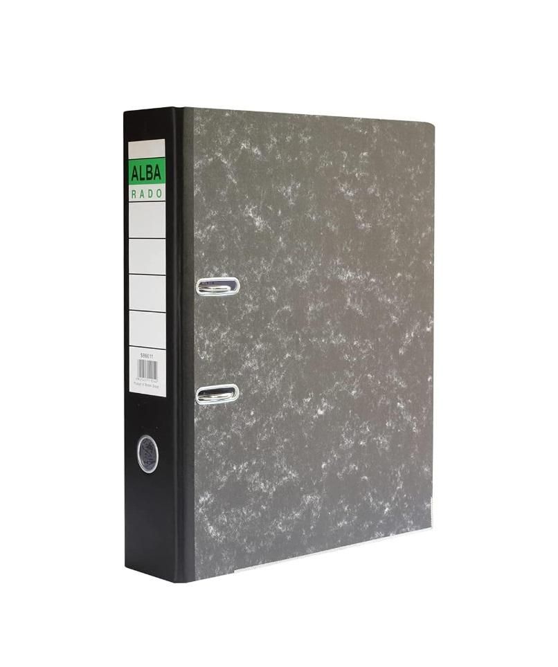 Alba Rado Narrow Box File, 4 cm