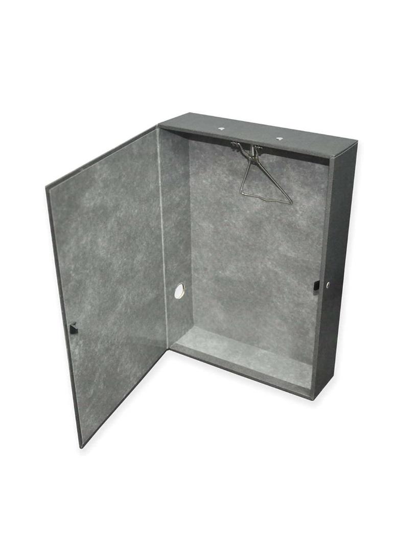 Rigid Box File, Laminated