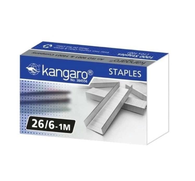Kangaro Staple Pin, 26/6