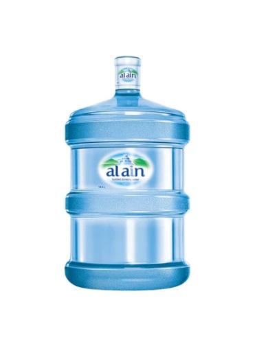 Al Ain Water - 5 Gallon