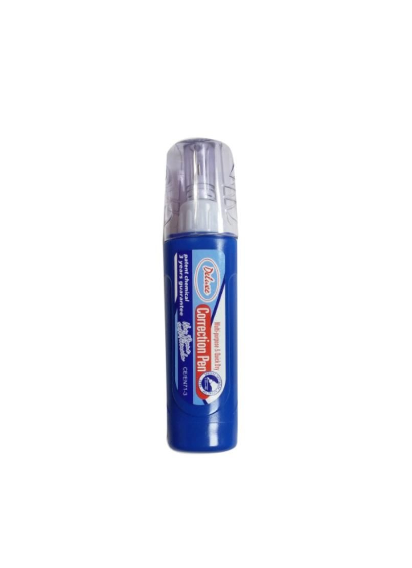 Deluxe Correction Pen - 10 ml