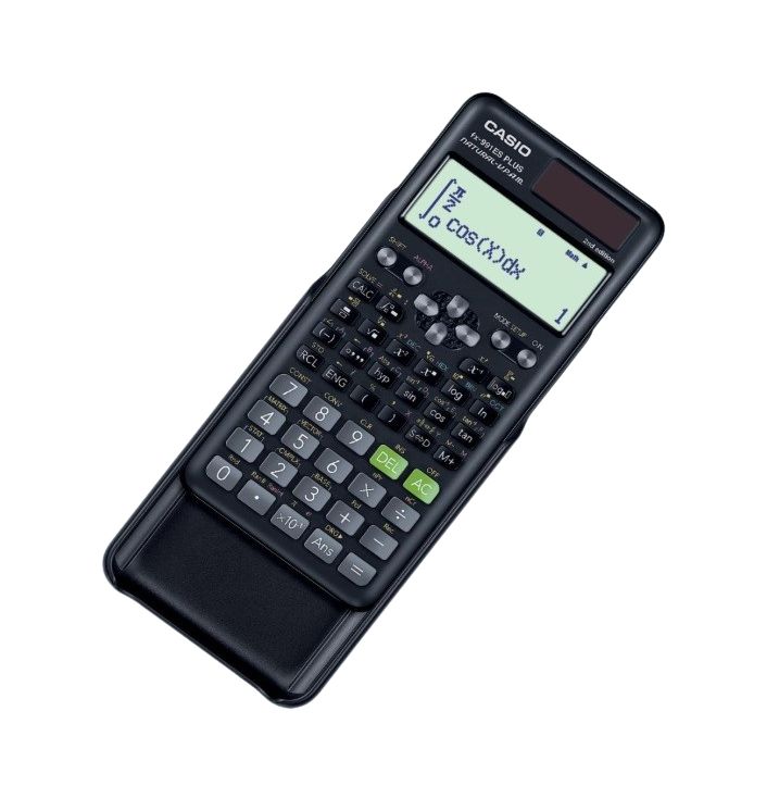Casio Fx-991Es Plus 2nd Edition Technical And Scientific Calculator