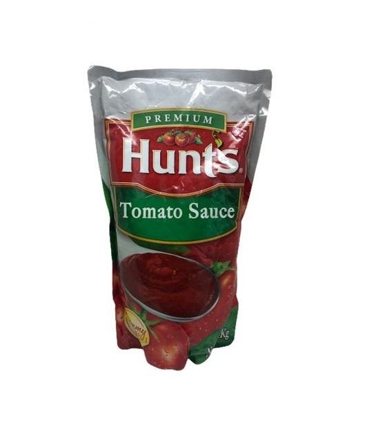 Hunts Premium Tomato Sauce - 1 kg x 12