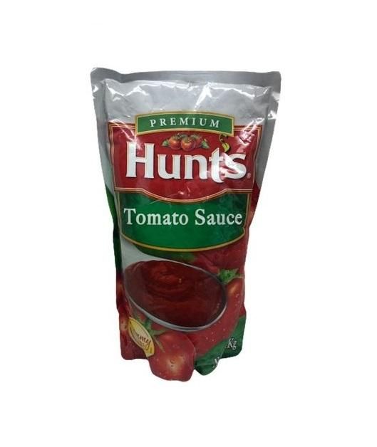 Hunts Premium Tomato Sauce - 1 kg x 12