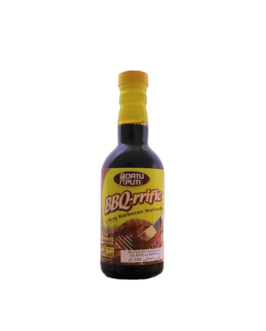 Datu Puti BBQ-rrific - 350 ml