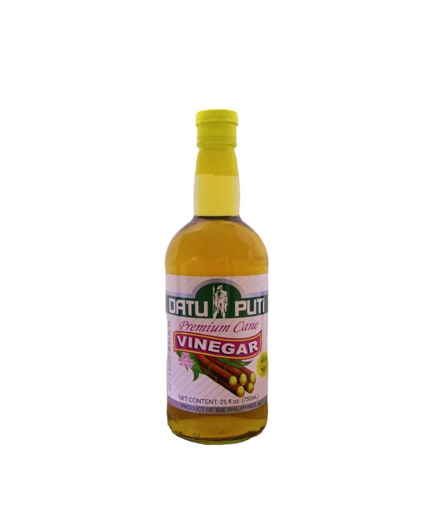 Datu Puti Premium Cane Vinegar - 750 ml