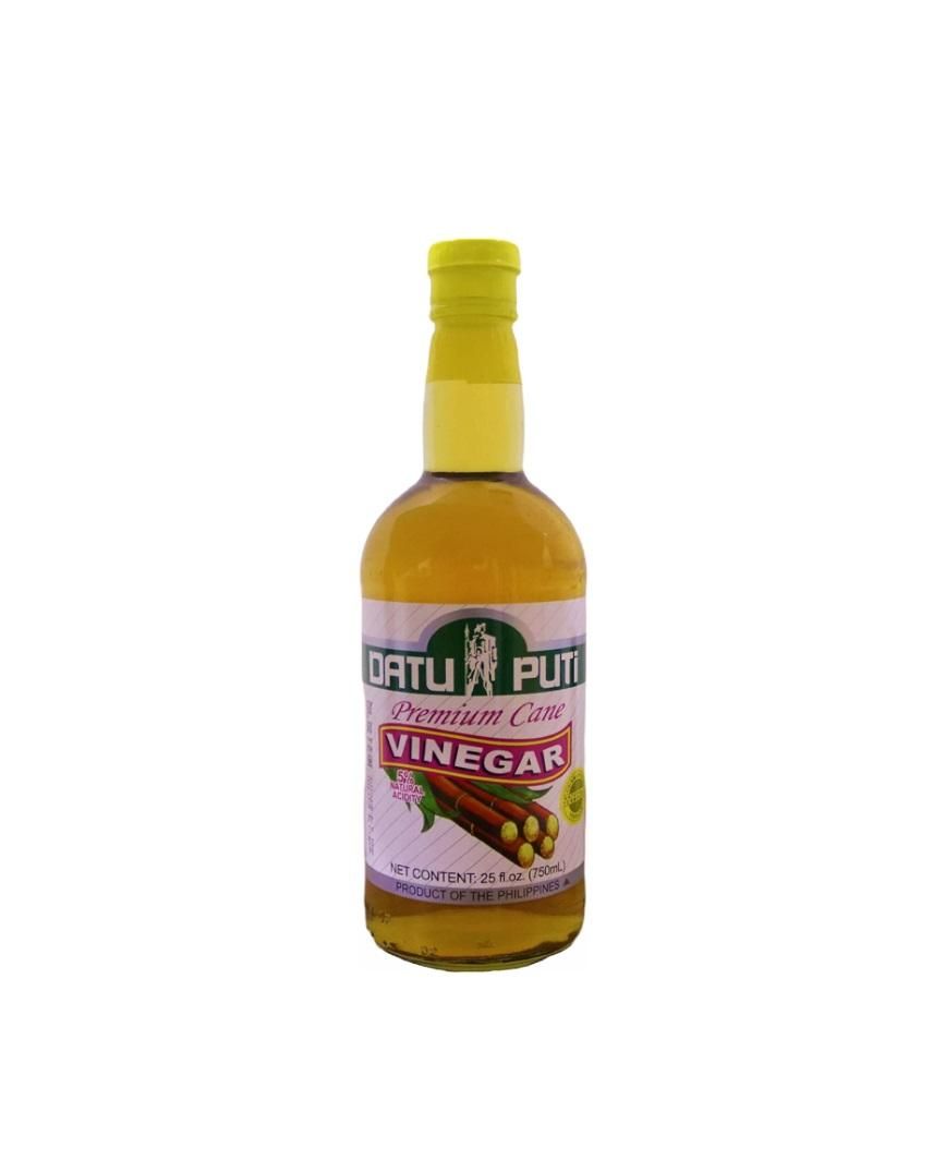 Datu Puti Premium Cane Vinegar - 750 ml