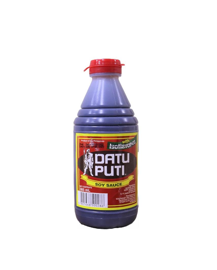 Datu Puti Soy Sauce - 385 ml