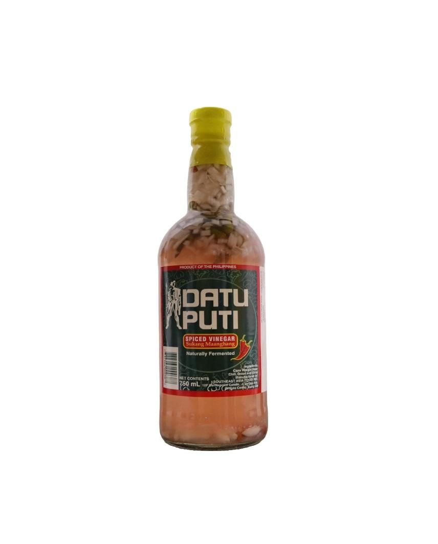 Datu Puti Spiced Vinegar - 750 ml