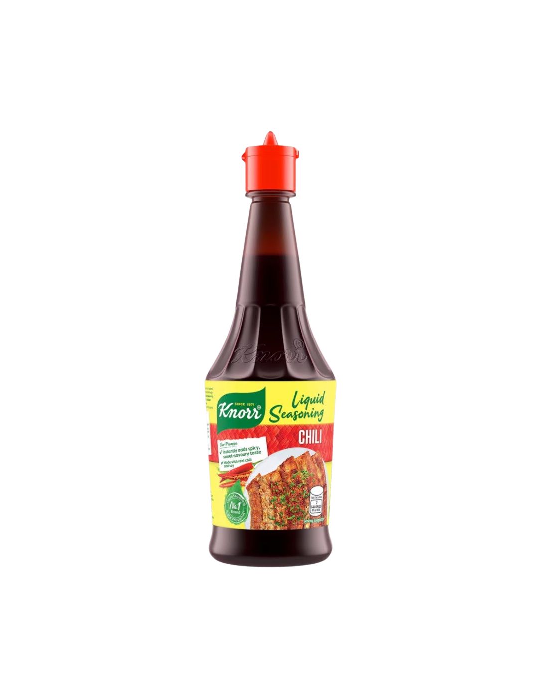 Knorr Liquid Seasoning, Chili - 250 ml