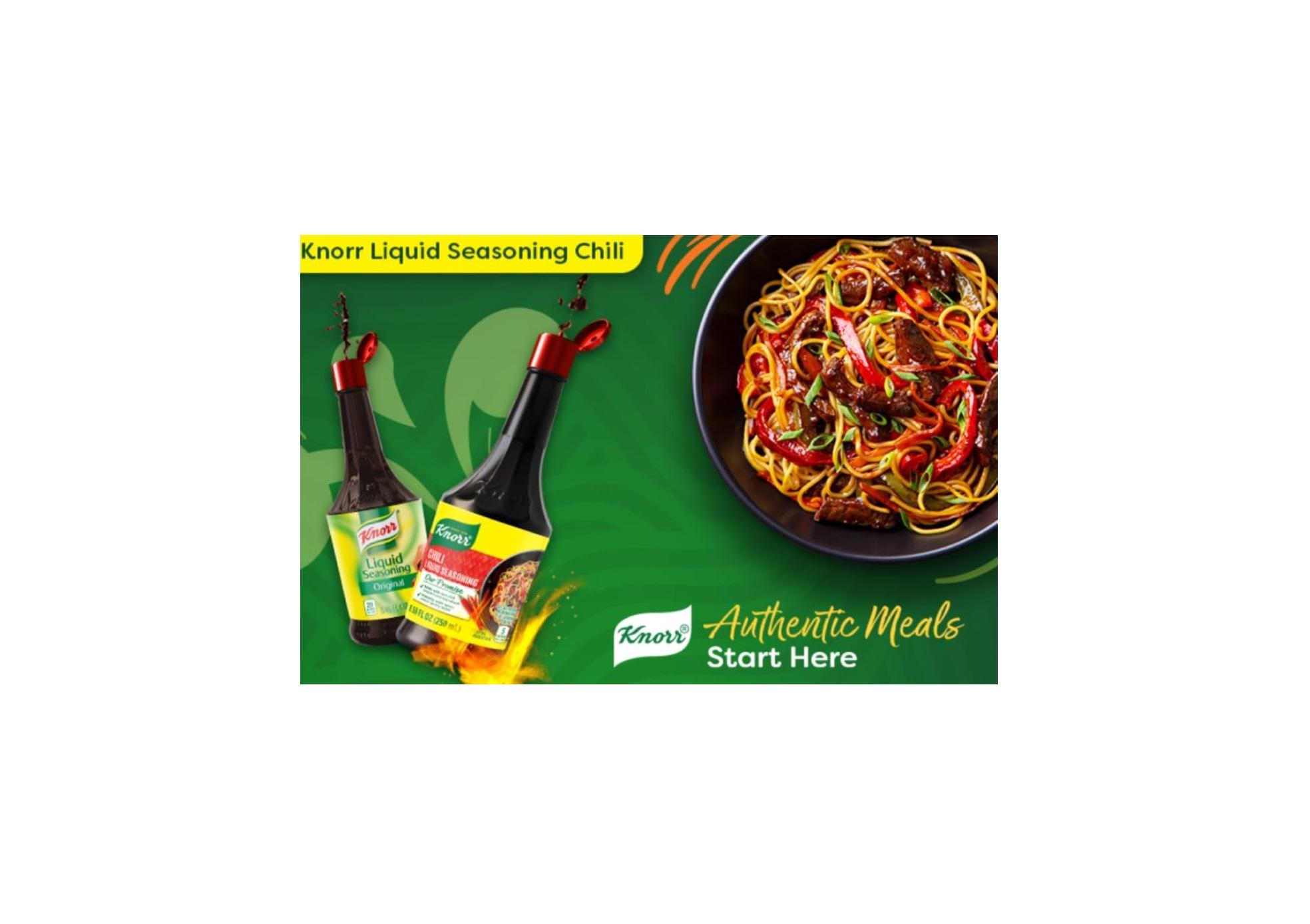 Knorr Liquid Seasoning, Original - 250 ml