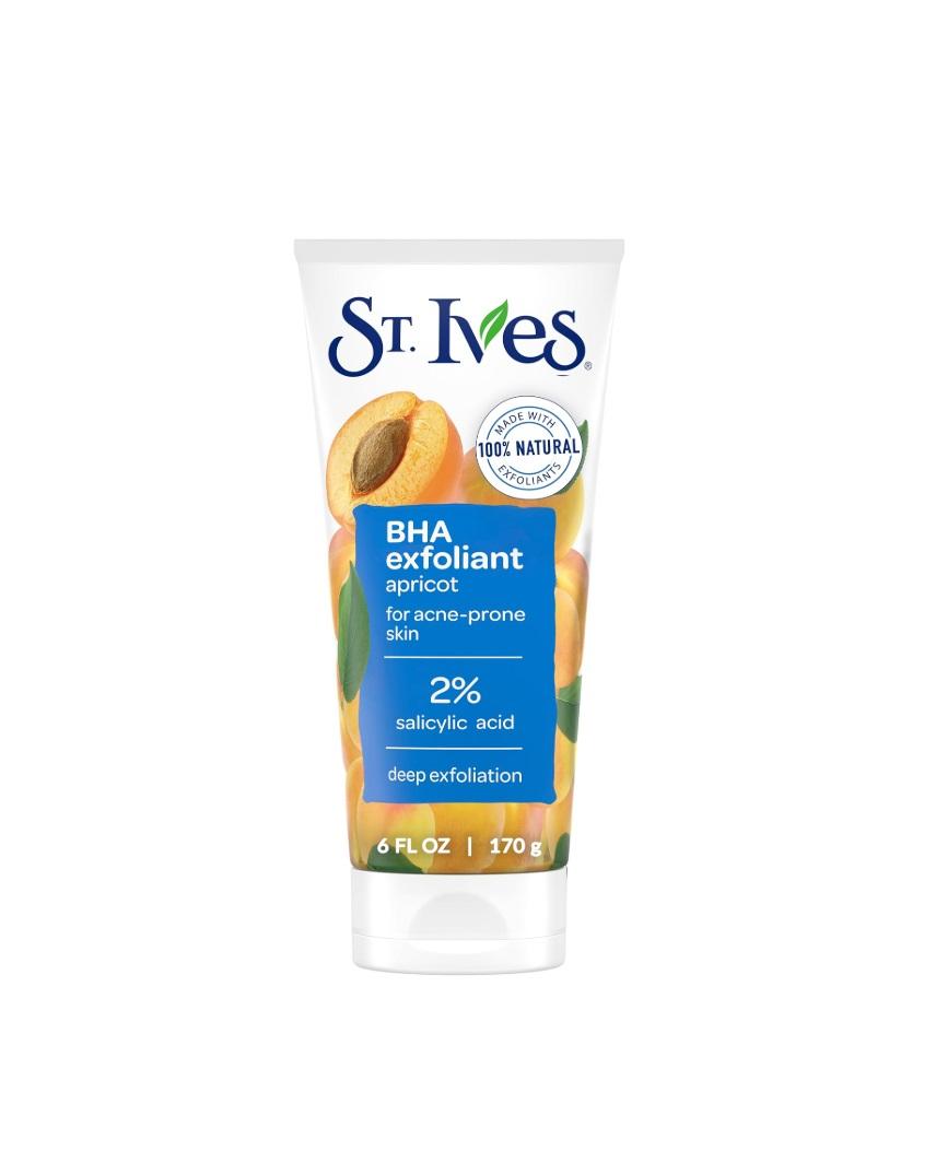 St. Ives Blemish Control Apricot Face Scrub - 6 oz