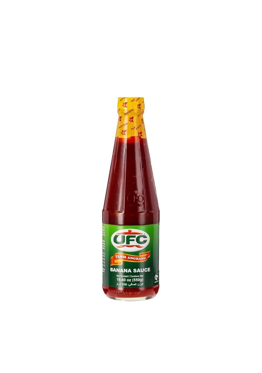 UFC Banana Ketchup - 550g