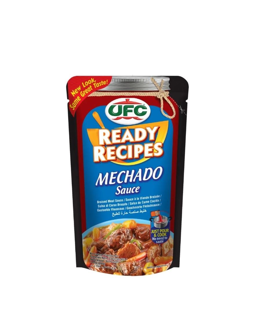 UFC Ready Recipes, Mechado Sauce - 200g
