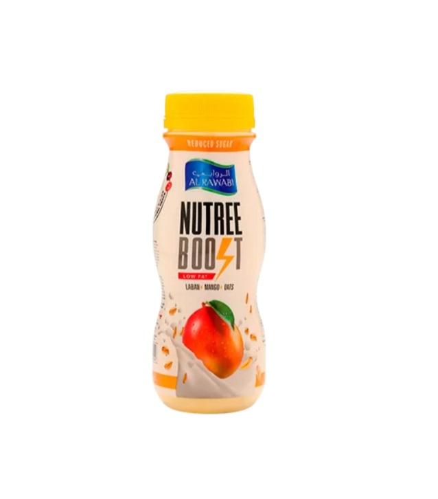 Al Rawabi Nutree Boost Mango Oats - 200 ml