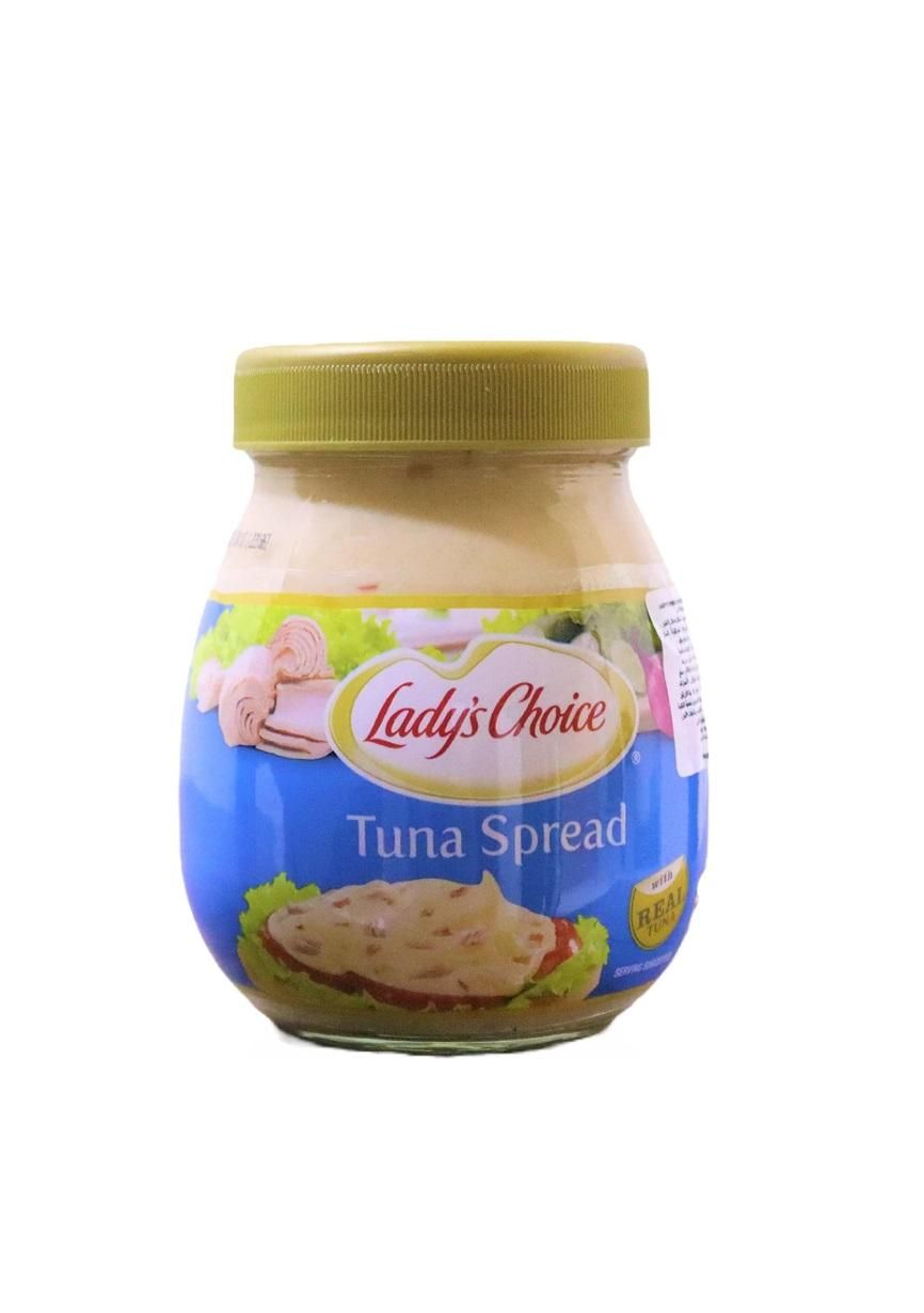 Lady's Choice Tuna Spread - 220 ml