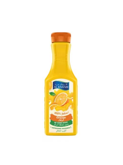 Al Rawabi Orange Juice - 800 ml