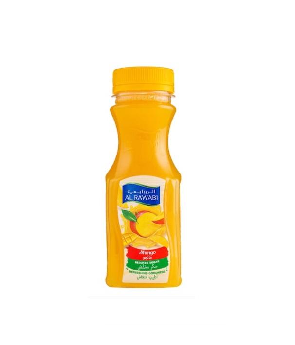 Al Rawabi Mango  Juice - 200 ml