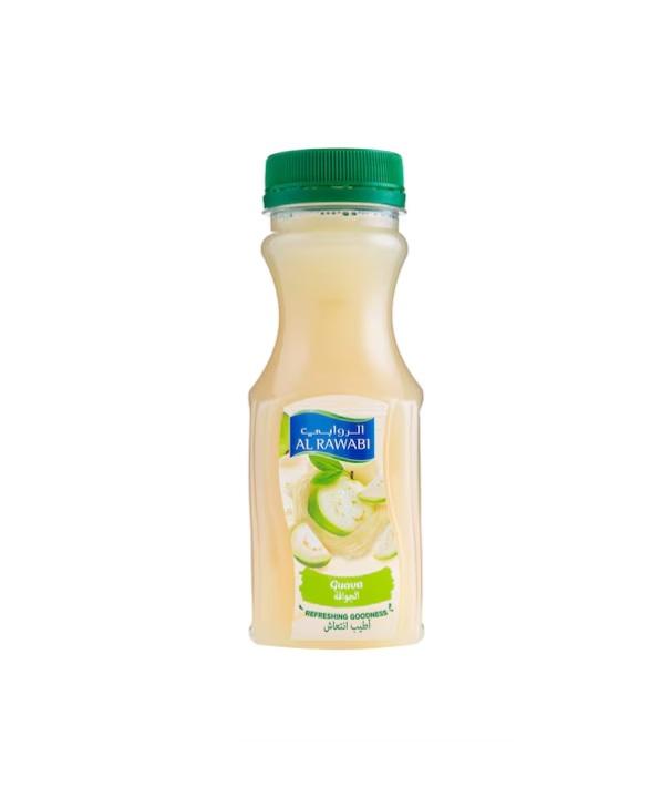 Al Rawabi Guava Juice - 200 ml