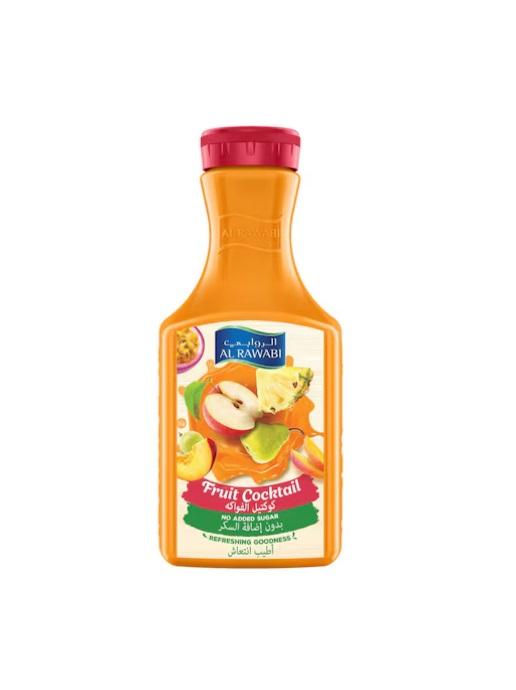 Al Rawabi Fruit Cocktail Juice - 1.5 Liter
