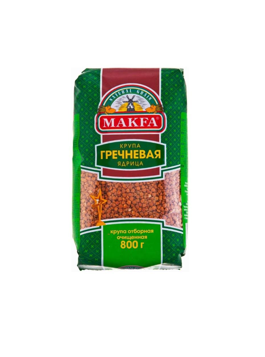 Makfa Peeled Buckwheat - 800g