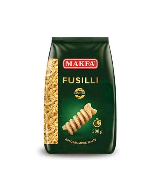 Makfa Pasta Fusilli - 500g