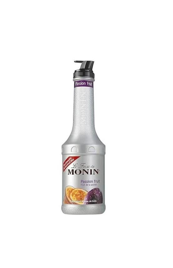 Monin Passion Fruit Mix Puree - 1 Liter