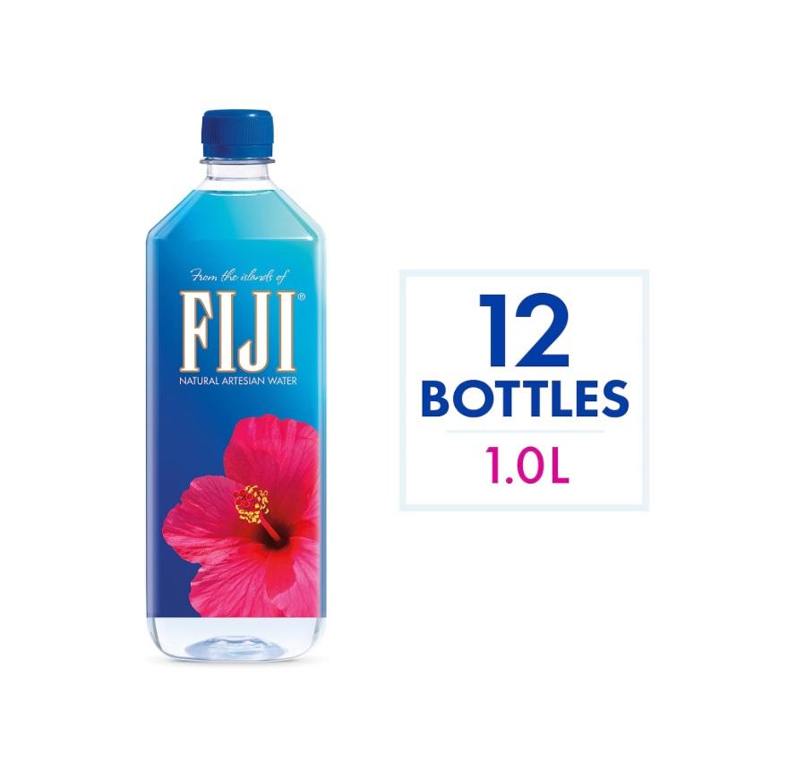 Fiji Mineral Water - 1 Liter x 12