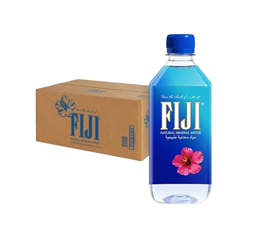 Fiji Mineral Water - 500 ml x 24