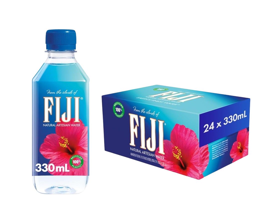Fiji Mineral Water - 330 ml x 24