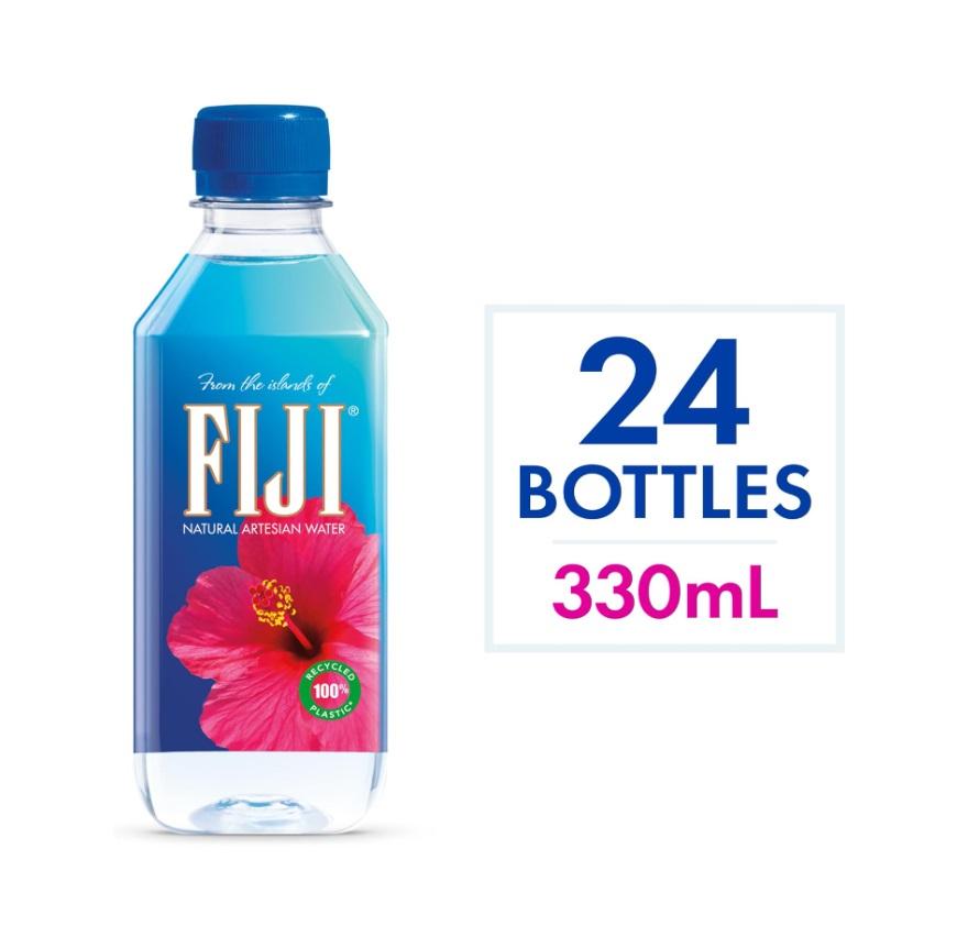 Fiji Mineral Water - 330 ml x 24