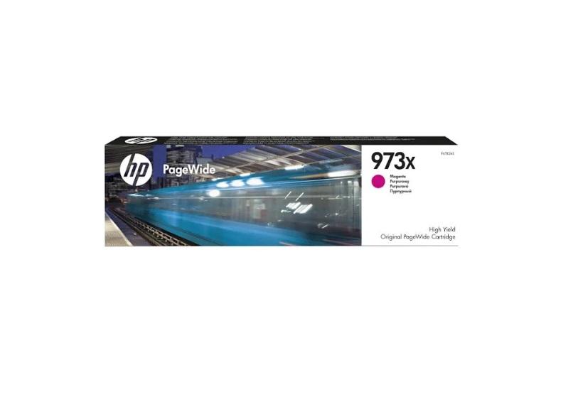HP 973X Magenta Toner Cartridge