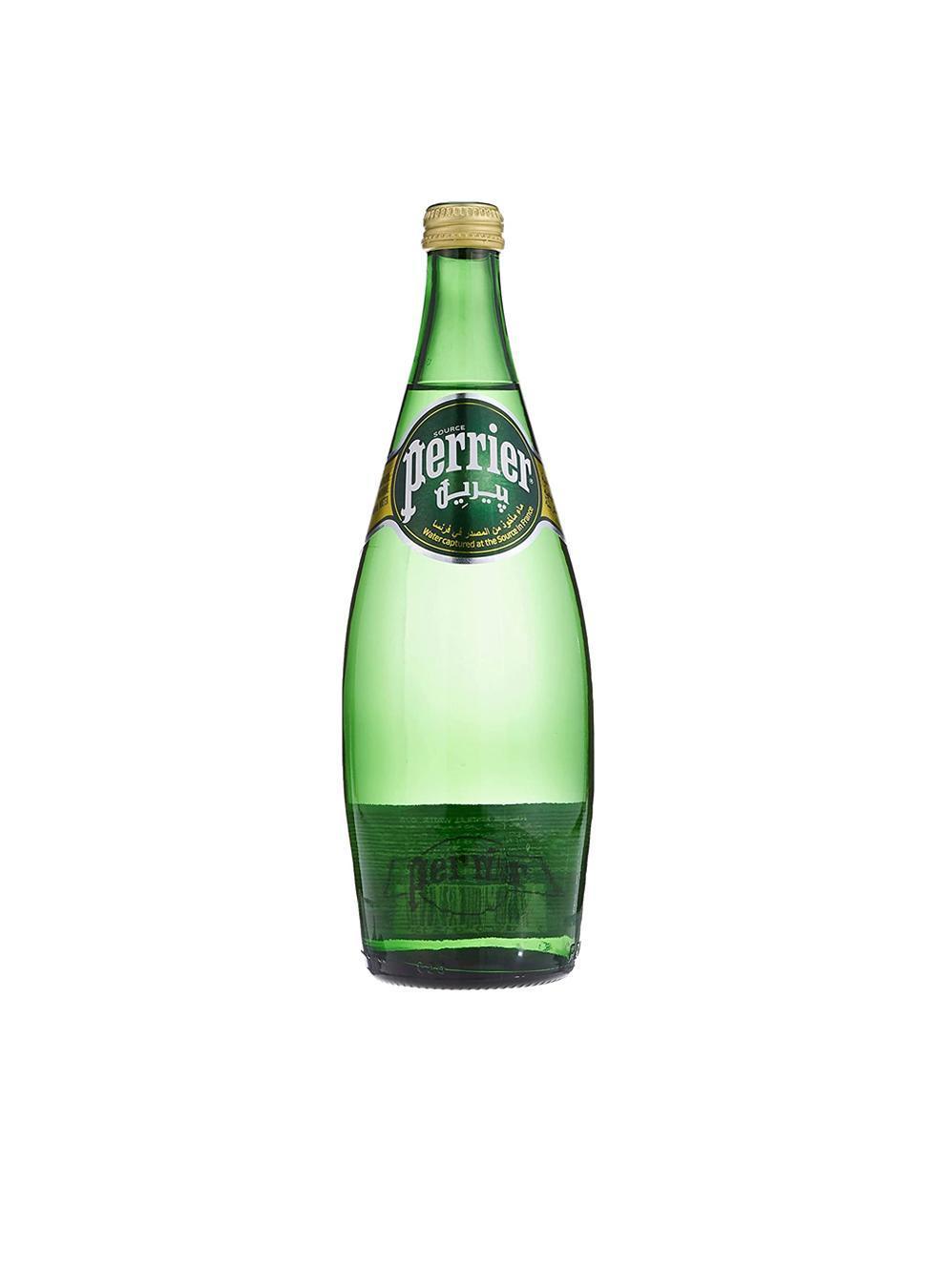 Perrier Sparkling Mineral Water - 750 ml x 12