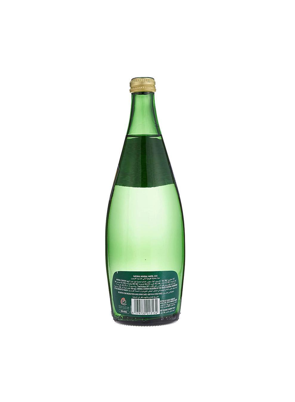 Perrier Sparkling Mineral Water - 750 ml x 12