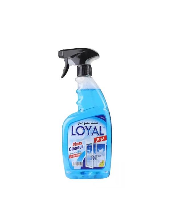 Loyal Glass Cleaner - 750 ml