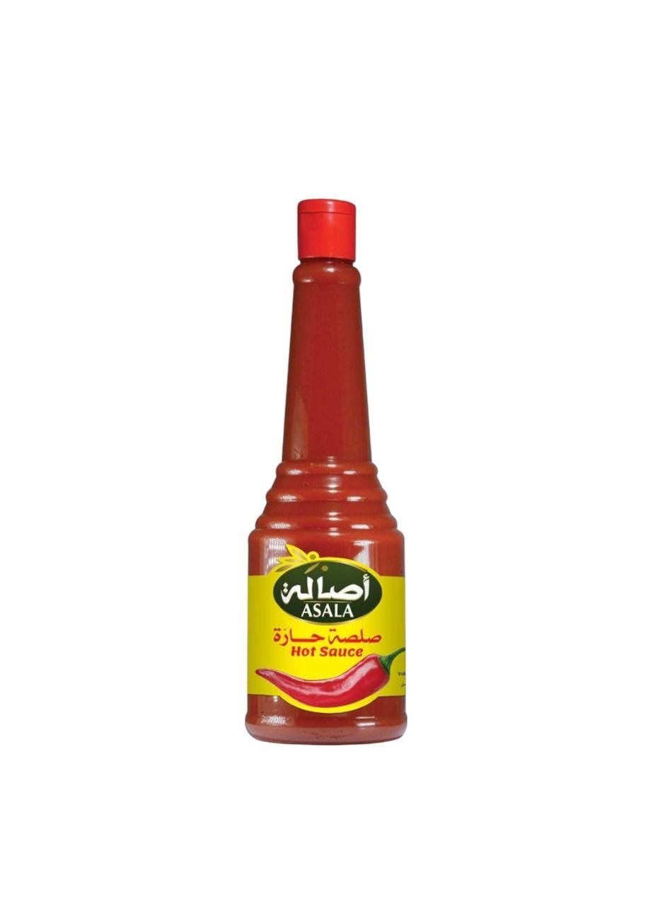 Asala Hot Sauce, PET Bottle - 750 ml