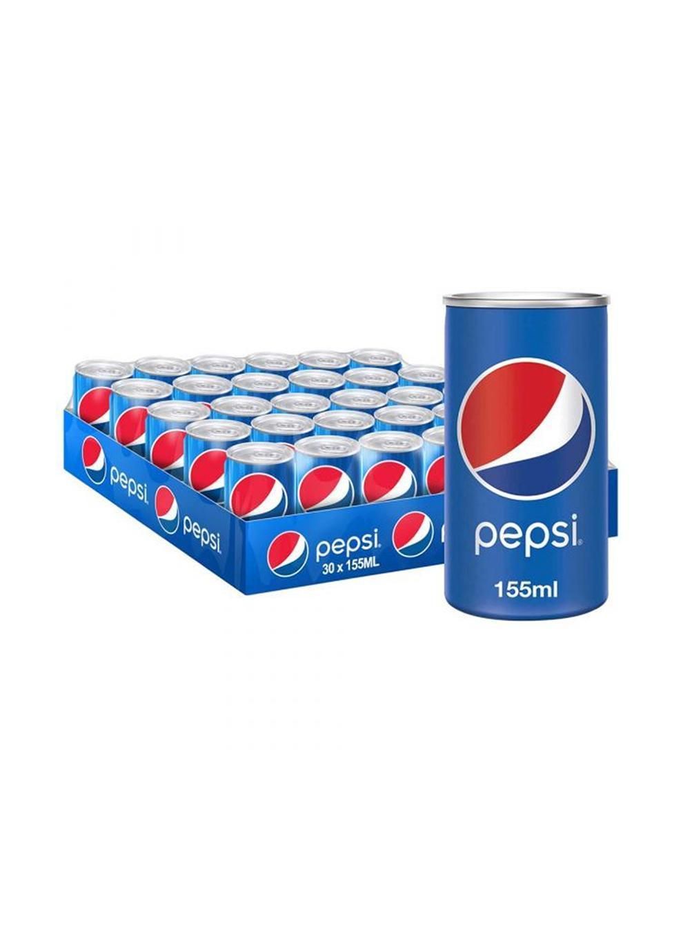 Pepsi Regular, Can - 155 ml x 30
