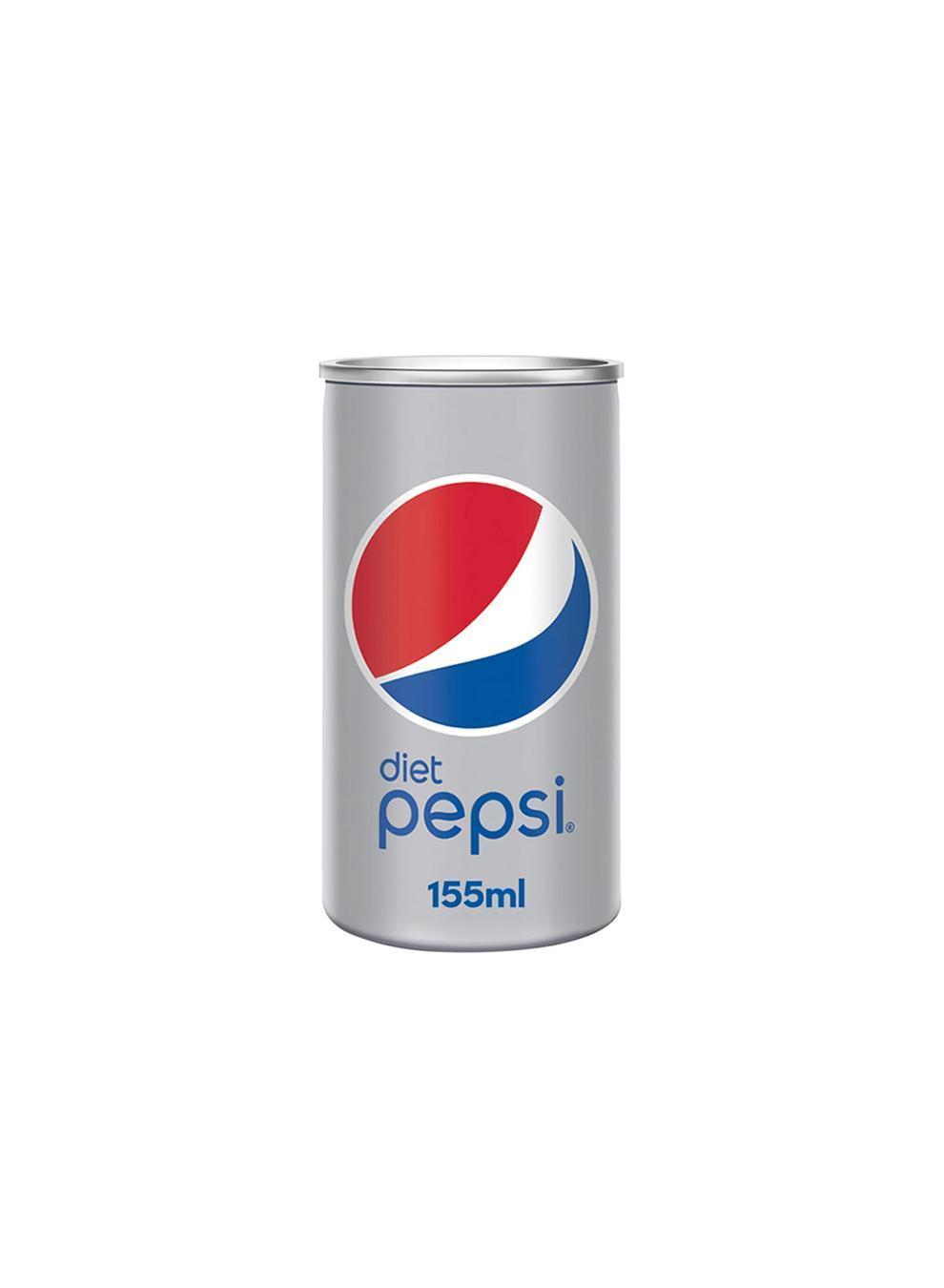 Pepsi Diet, Can - 155 ml x 30
