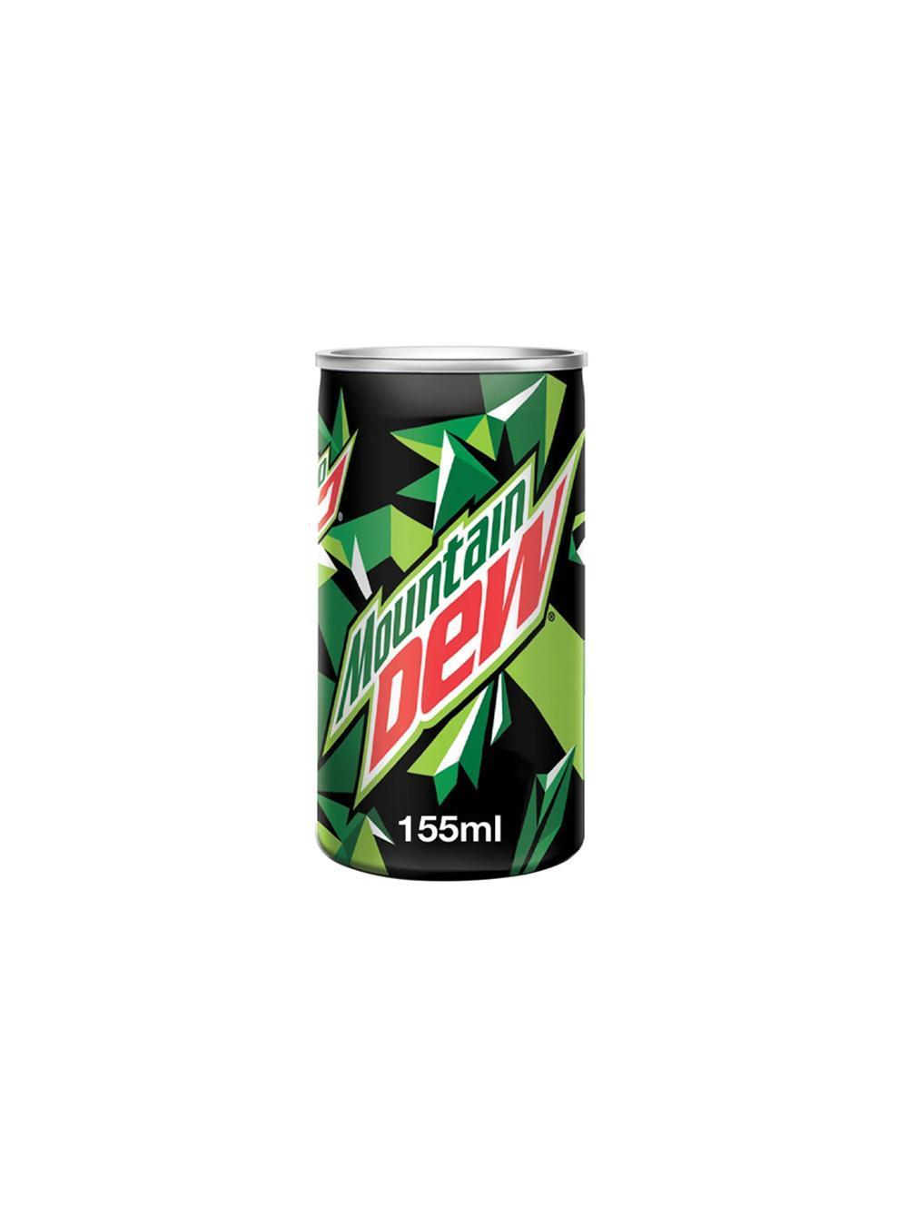 Mountain Dew, Can - 155 ml