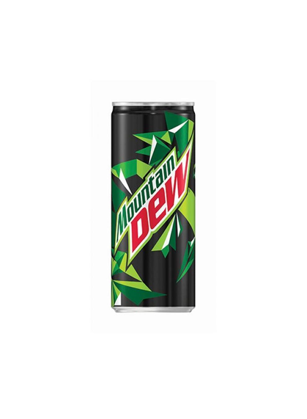 Mountain Dew, Can - 250 ml