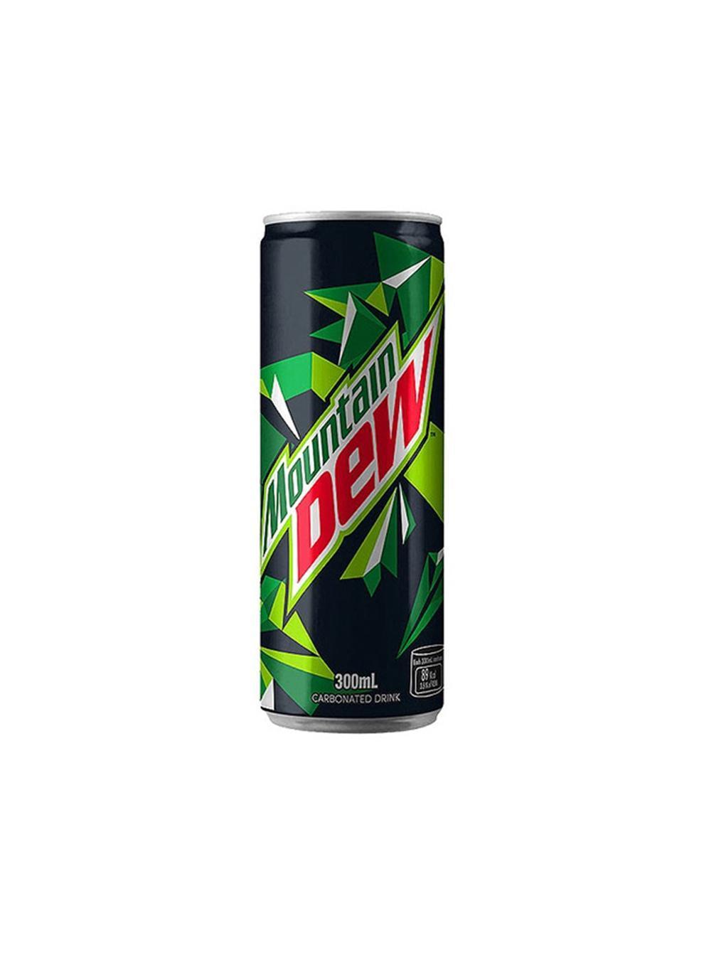 Mountain Dew, Can - 300 ml