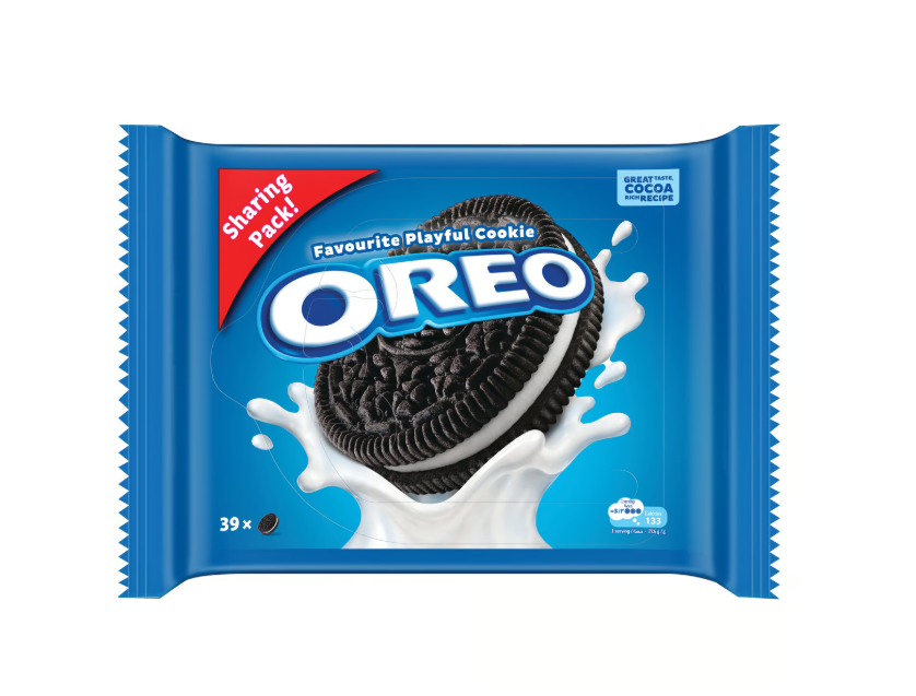 Oreo Original Cookies Sharing Pack - 358.8g