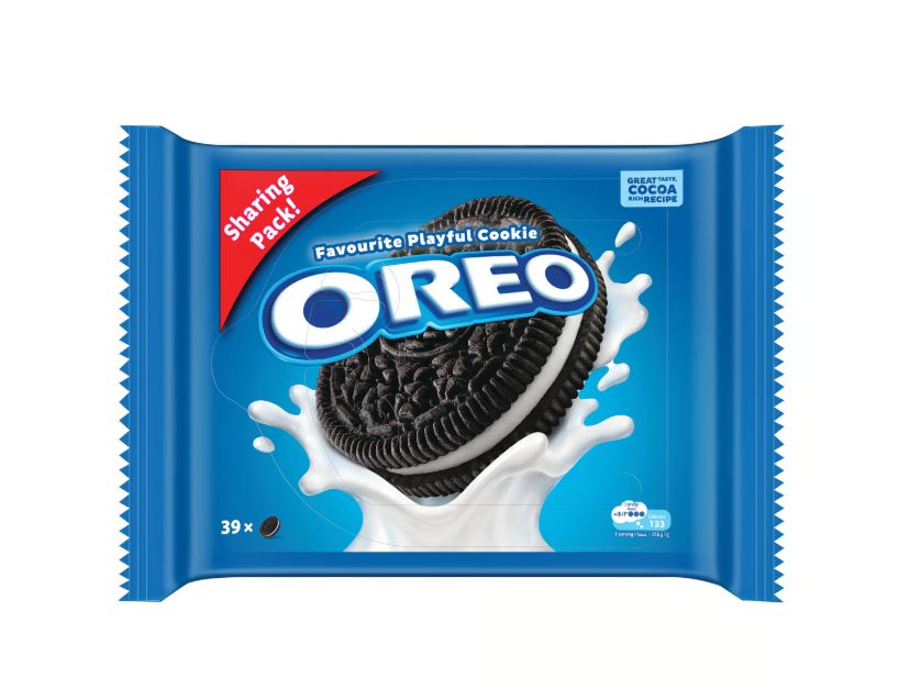 Oreo Original Cookies Sharing Pack - 358.8g