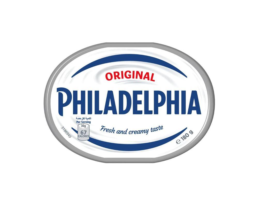 Philadelphia Original Cream Cheese - 180g
