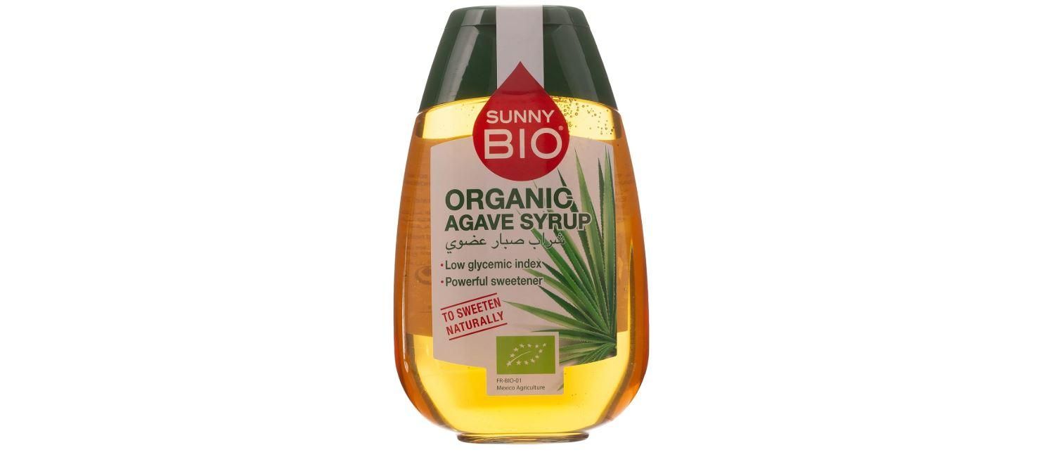 Sunny Bio Agave Syrup - 500g
