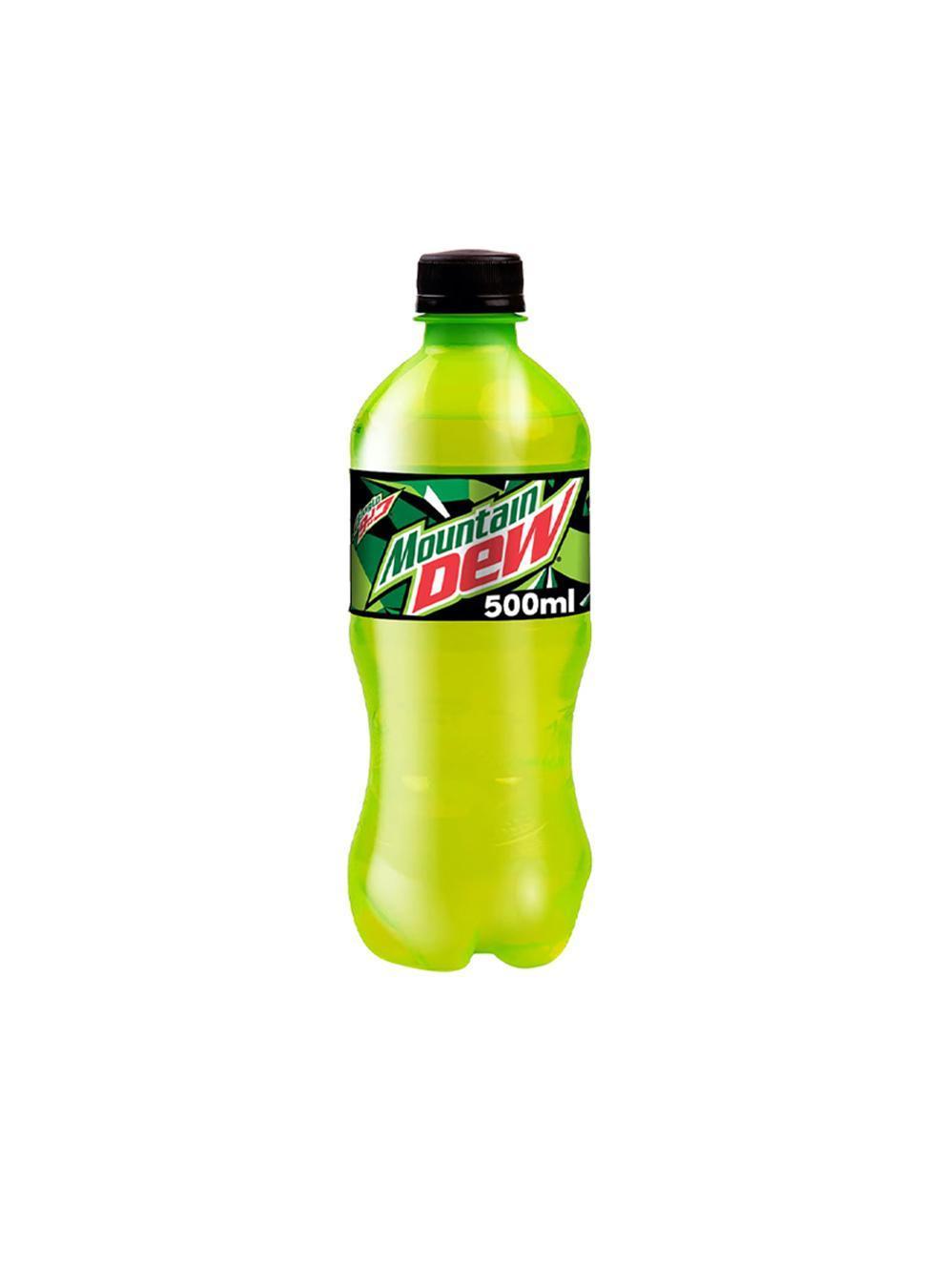 Mountain Dew, PET Bottle - 500 ml