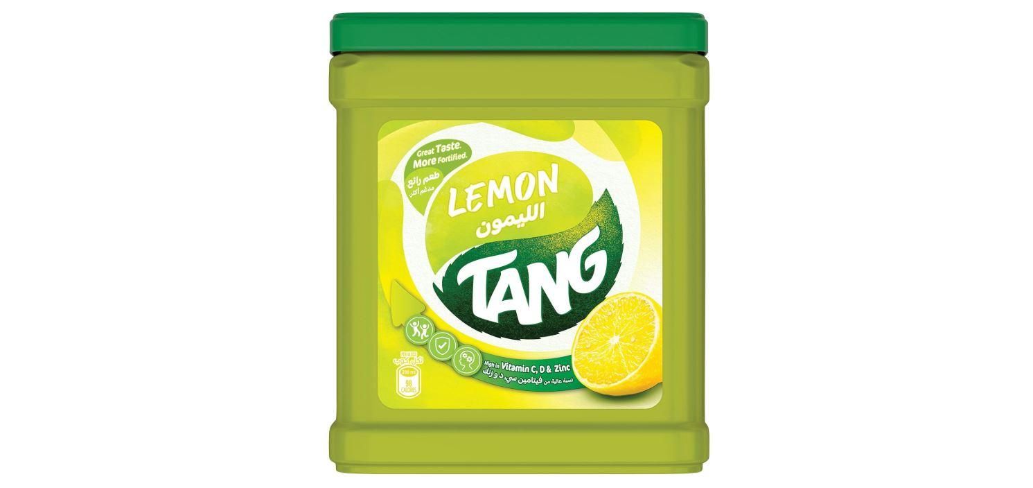 Tang Lemon Flavoured Drinking Powder - 2 kg