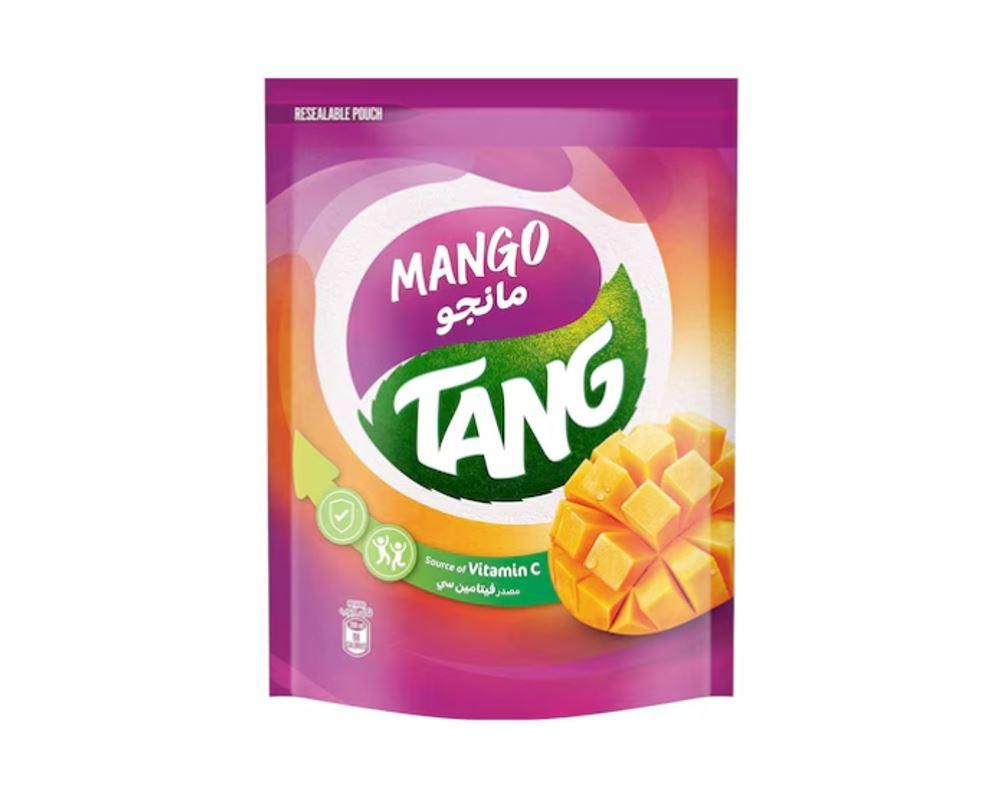 Tang Mango Flavoured Drinking Powder - 375g