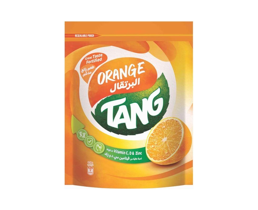 Tang Orange Flavoured Drinking Powder - 1 kg