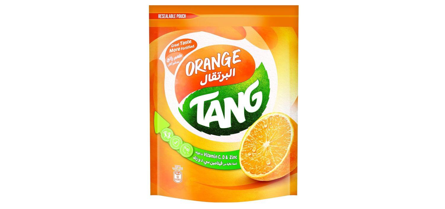 Tang Orange Flavoured Drinking Powder - 375g
